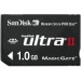 SanDisk Ultra II Memory Stick PRO Duo 1Gb